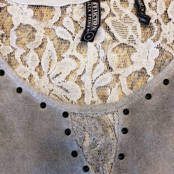 Womens affliction long sleeve - Picture 2 of 3